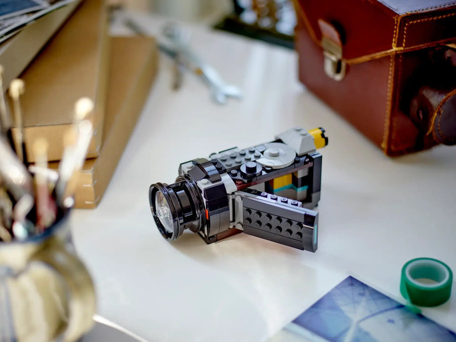 Construction set Lego 31147 Creator Retro Camera Multicolour