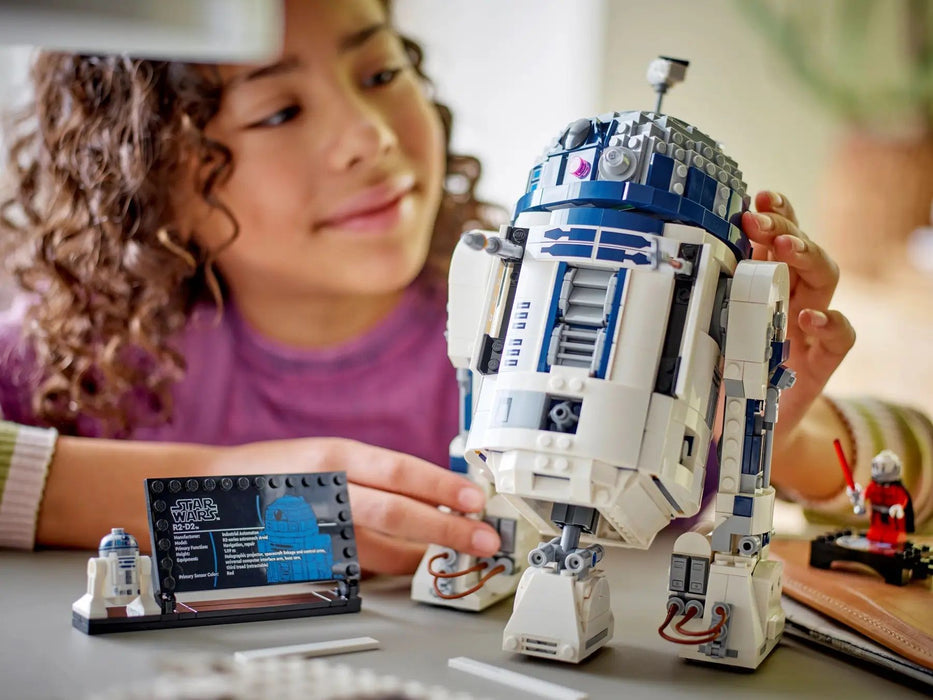 LEGO Star Wars - R2-D2 - 75379