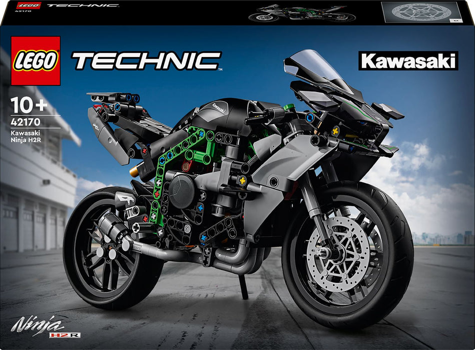 LEGO Technic - Kawasaki Ninja H2R - 42170