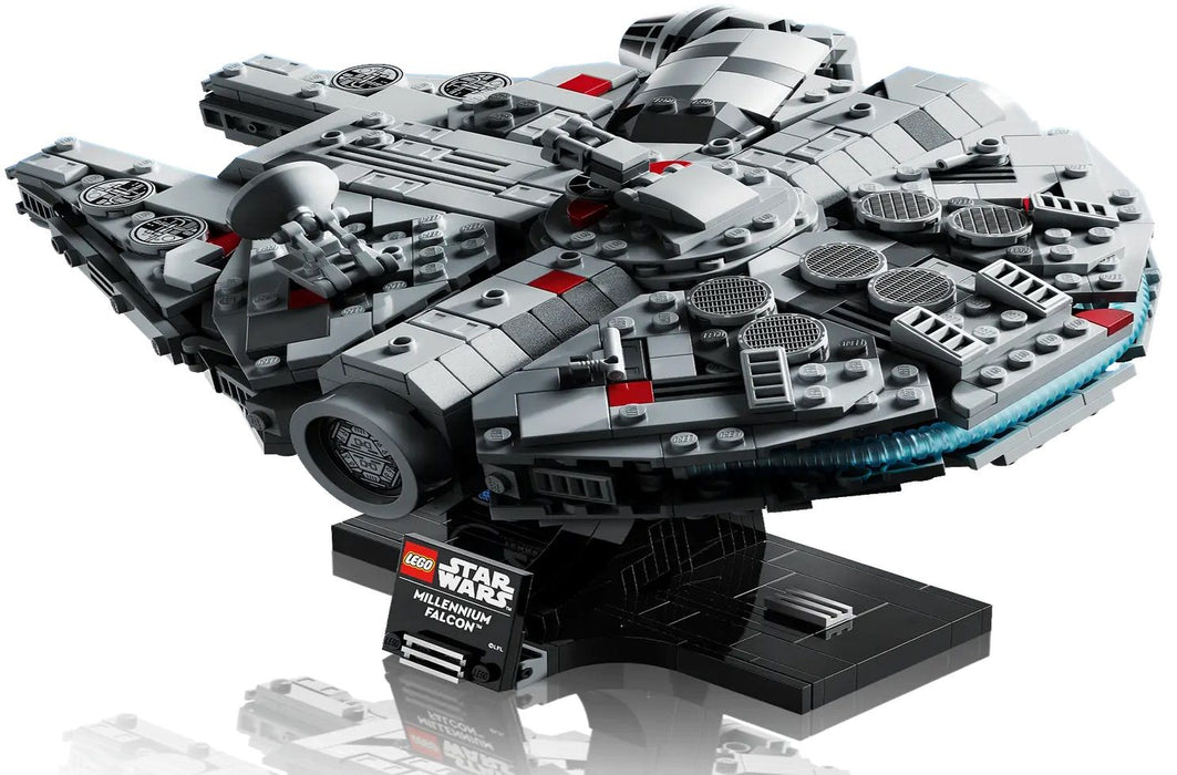 Конструктор LEGO Star Wars - Хилядолетен сокол (75375)