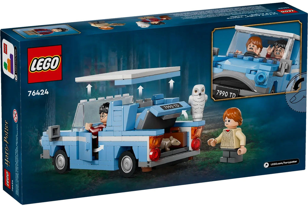 Construction set Lego Harry Potter 76424 The Flying Ford Anglia Multicolour