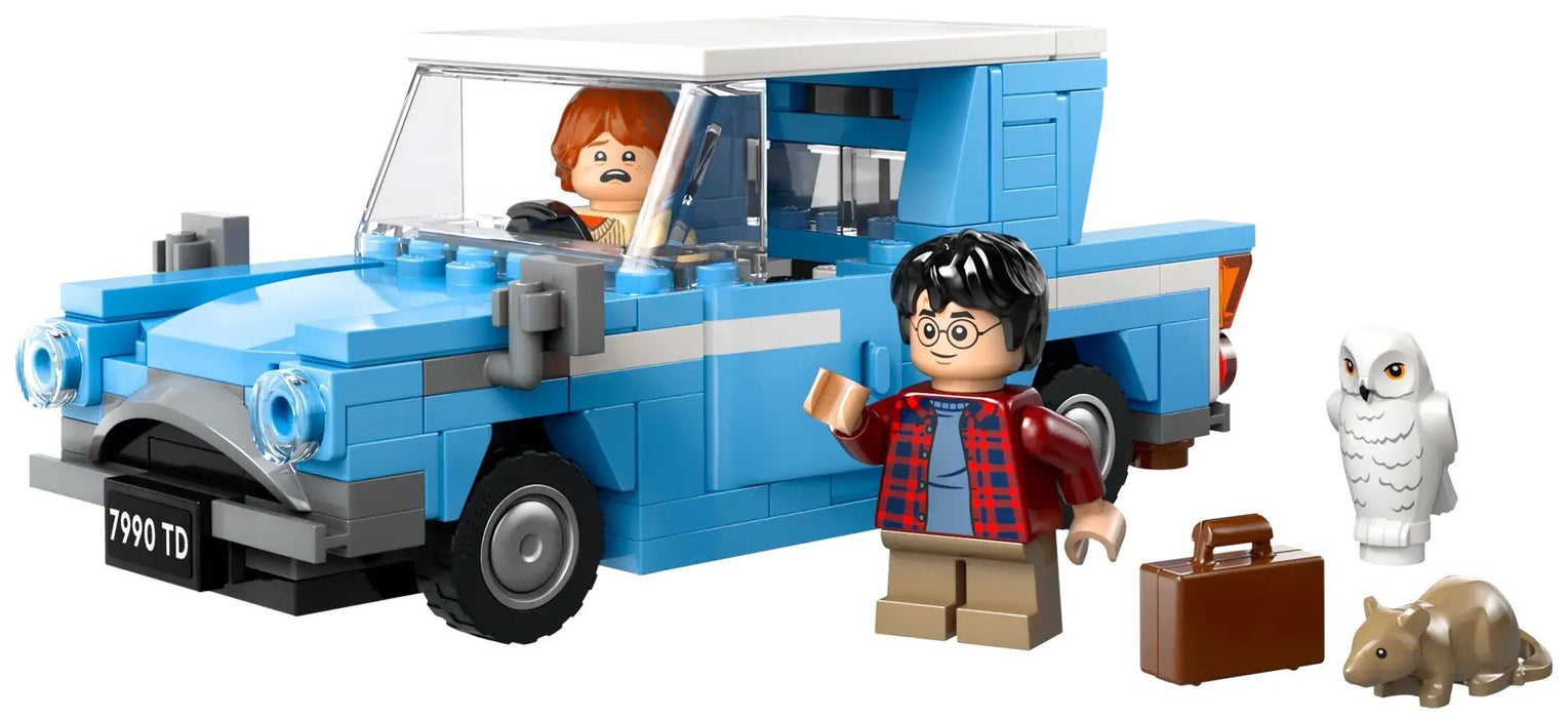 Construction set Lego Harry Potter 76424 The Flying Ford Anglia Multicolour