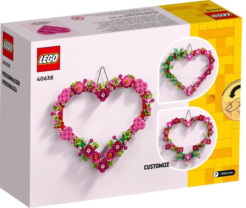LEGO Hearth Ornament - 40638