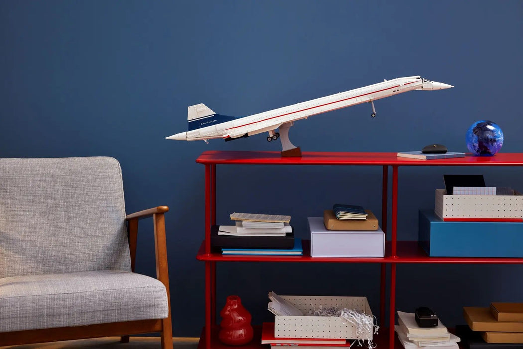 LEGO Icons - Concorde, 10318