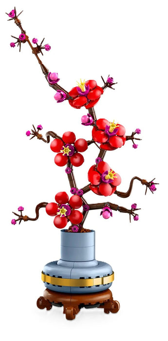 Construction set Lego 10369 Plum Blossom Multicolour
