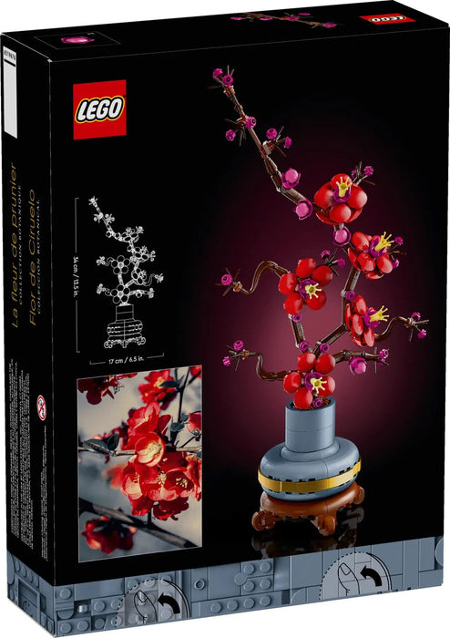 Construction set Lego 10369 Plum Blossom Multicolour