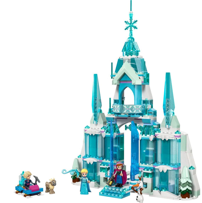 LEGO Disney Princess - Elsa's Winter Palace (43244)