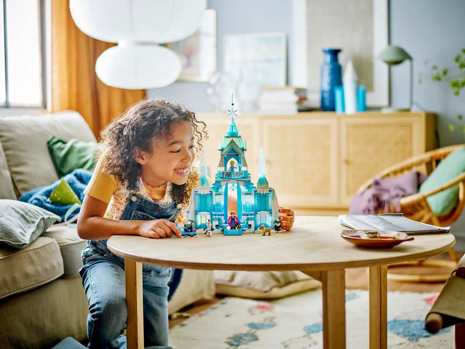LEGO Disney Princess - Elsa's Winter Palace (43244)
