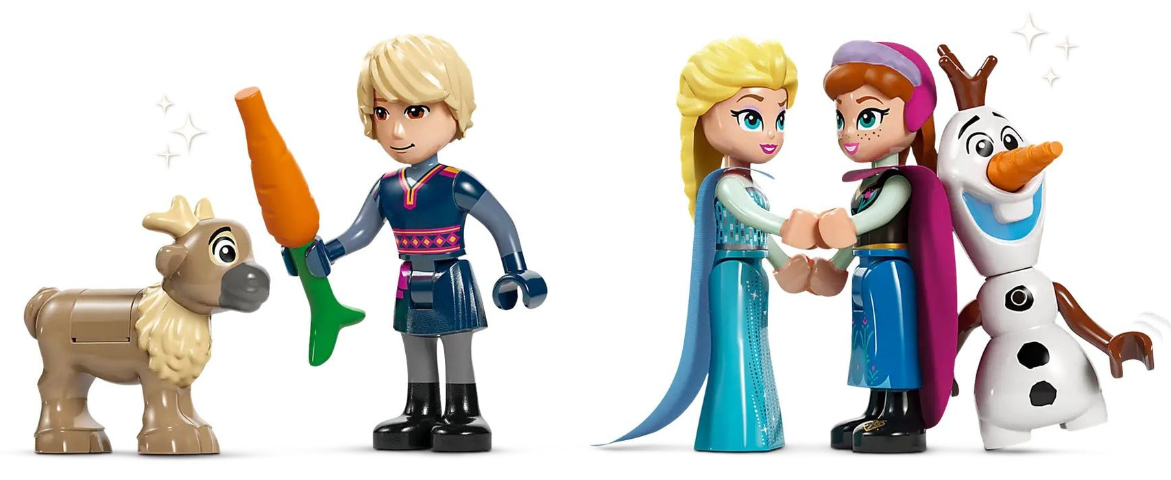 LEGO Disney Princess - Elsa's Winter Palace (43244)