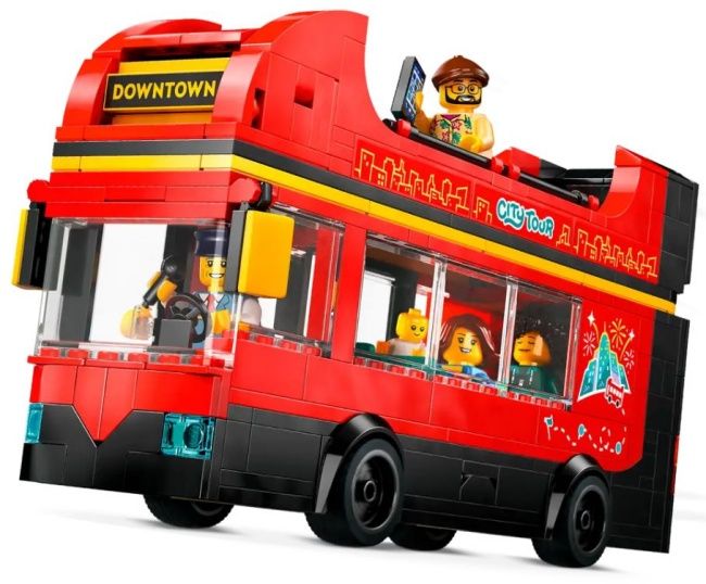 Construction set Lego 60407 Multicolour