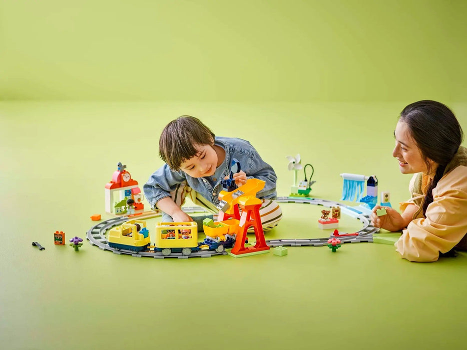 Construction set Lego 10428