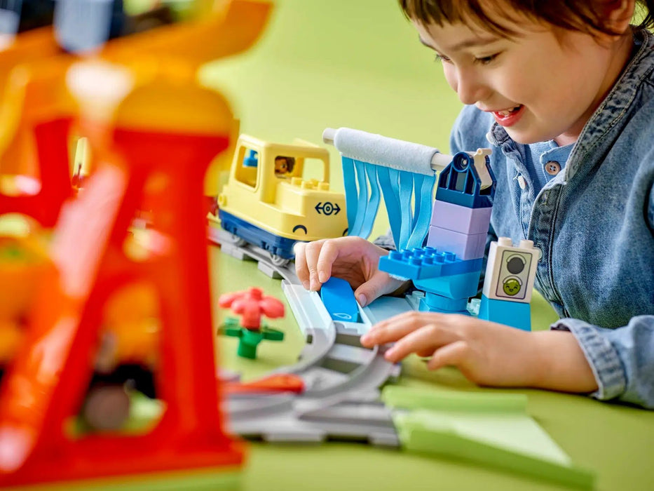Construction set Lego 10428