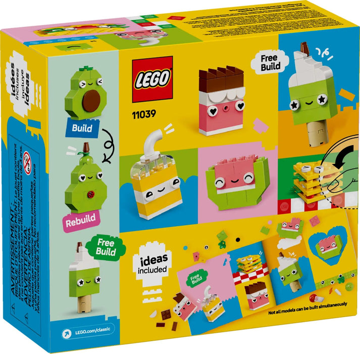 Construction set Lego