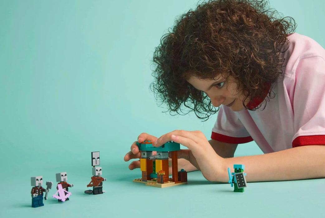 Construction set Lego