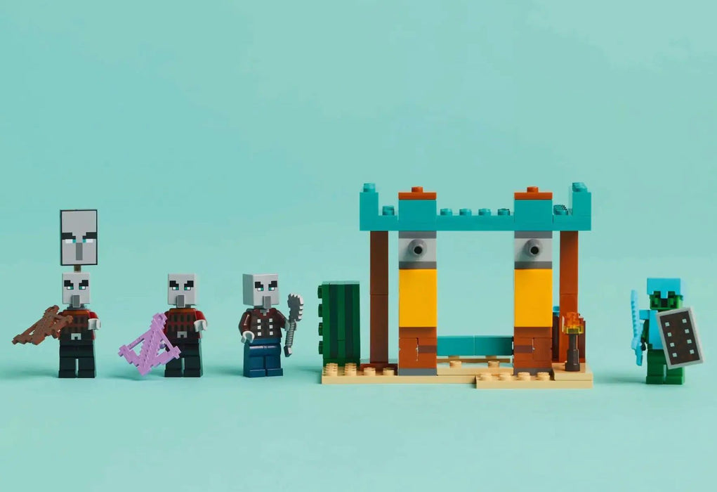 Construction set Lego