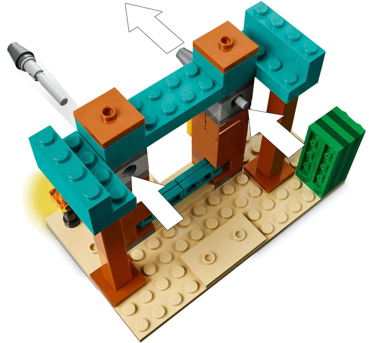 Construction set Lego