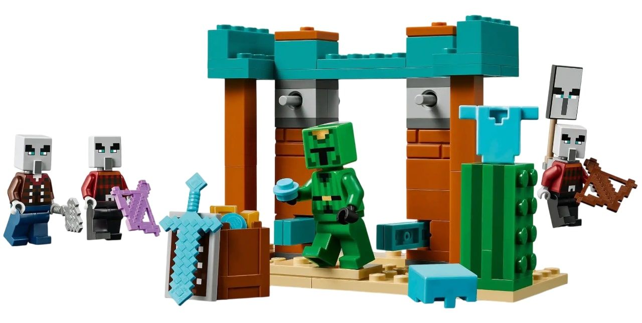 Construction set Lego
