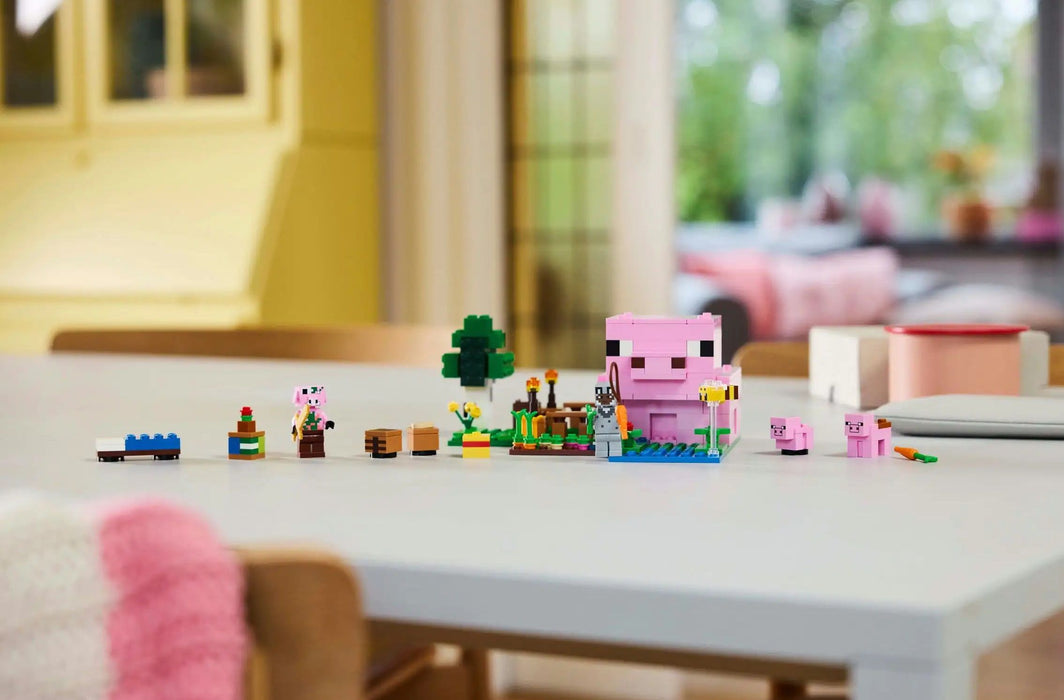 Construction set Lego