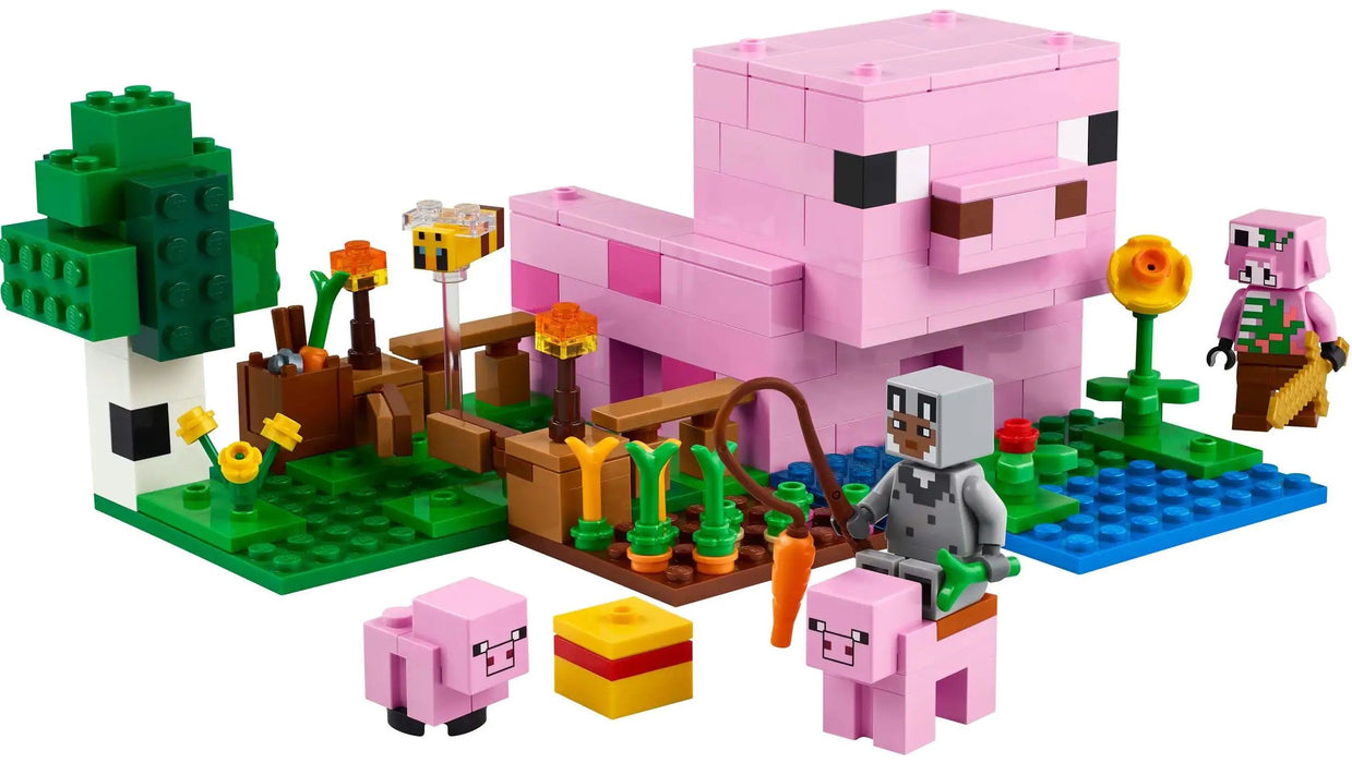 Construction set Lego