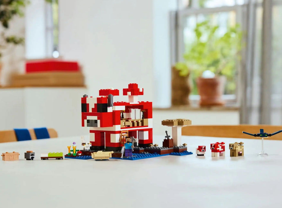 Construction set Lego