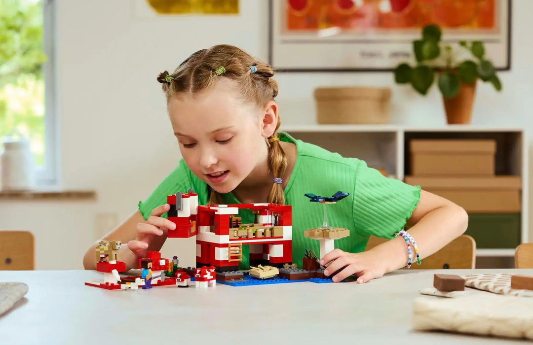Construction set Lego