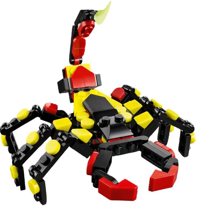 Construction set Lego