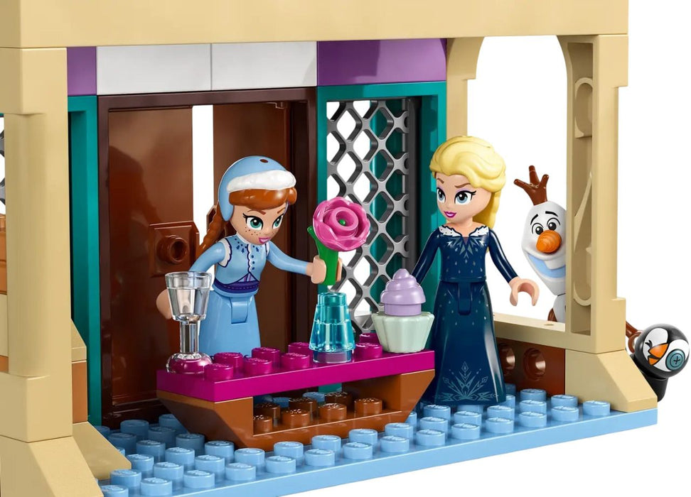 Construction set Lego