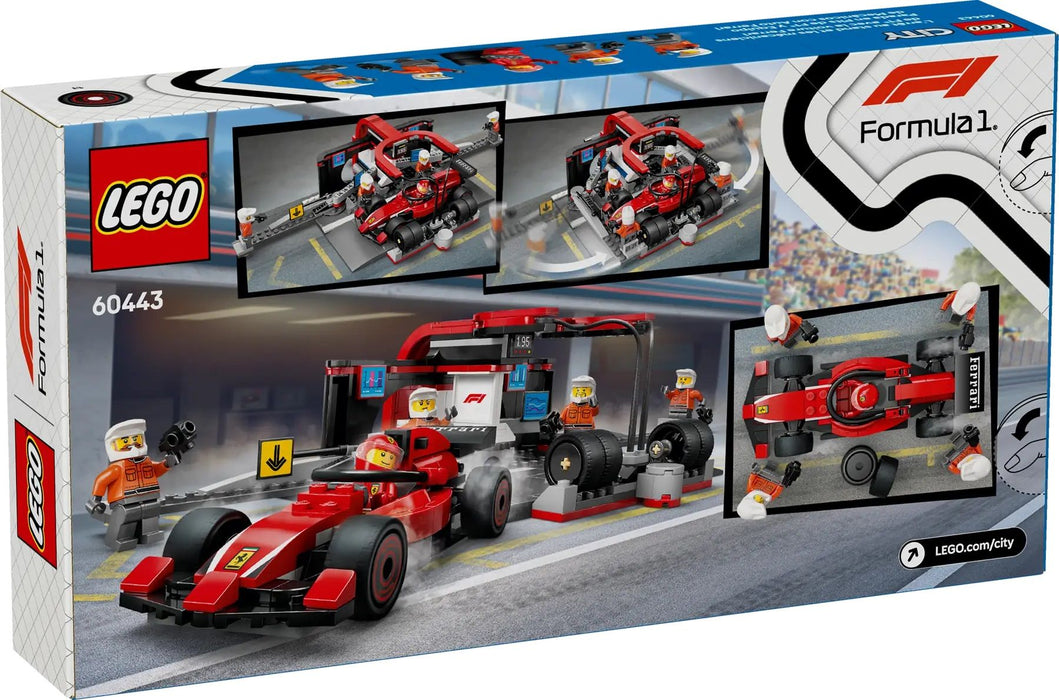 Construction set Lego