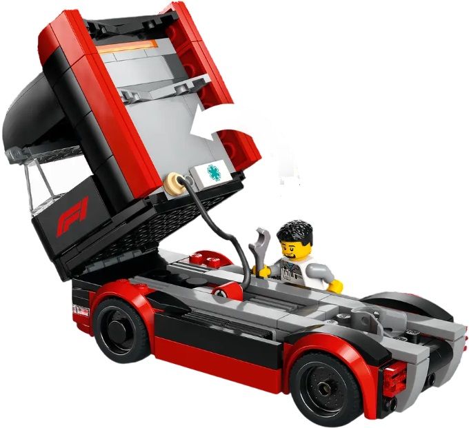 Construction set Lego