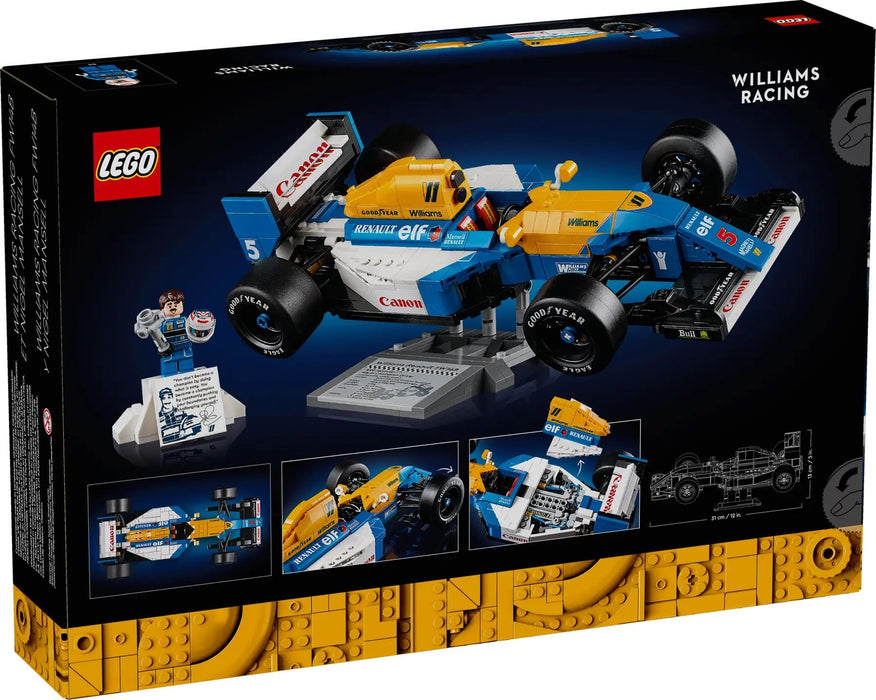 Construction set Lego 10353