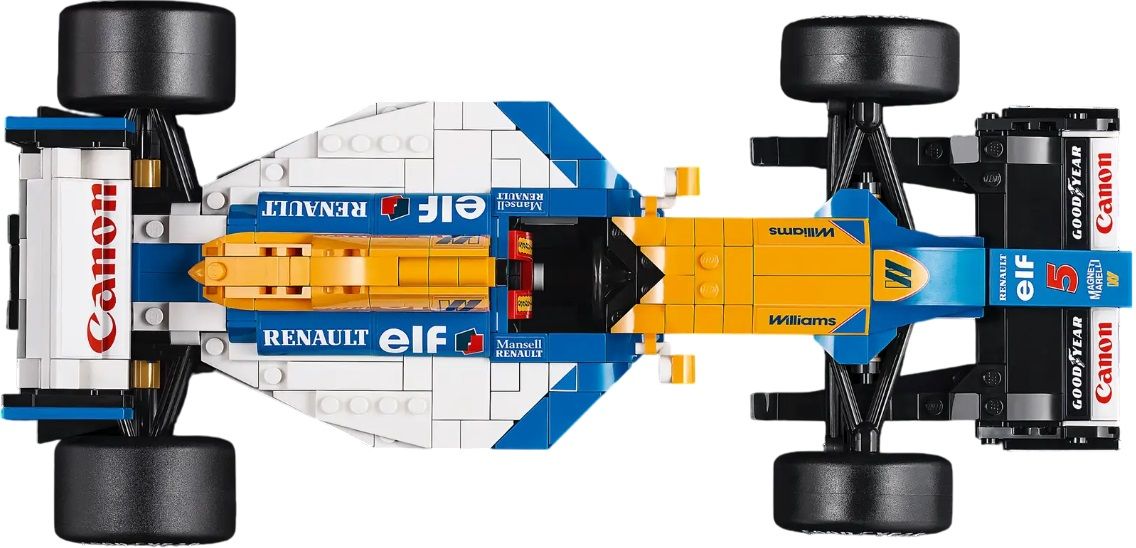 Construction set Lego 10353