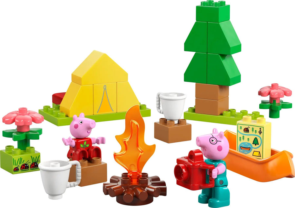 Construction set Lego 10452