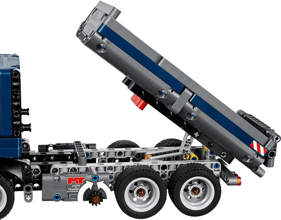 Construction set Lego 42203