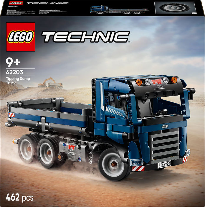 Construction set Lego 42203