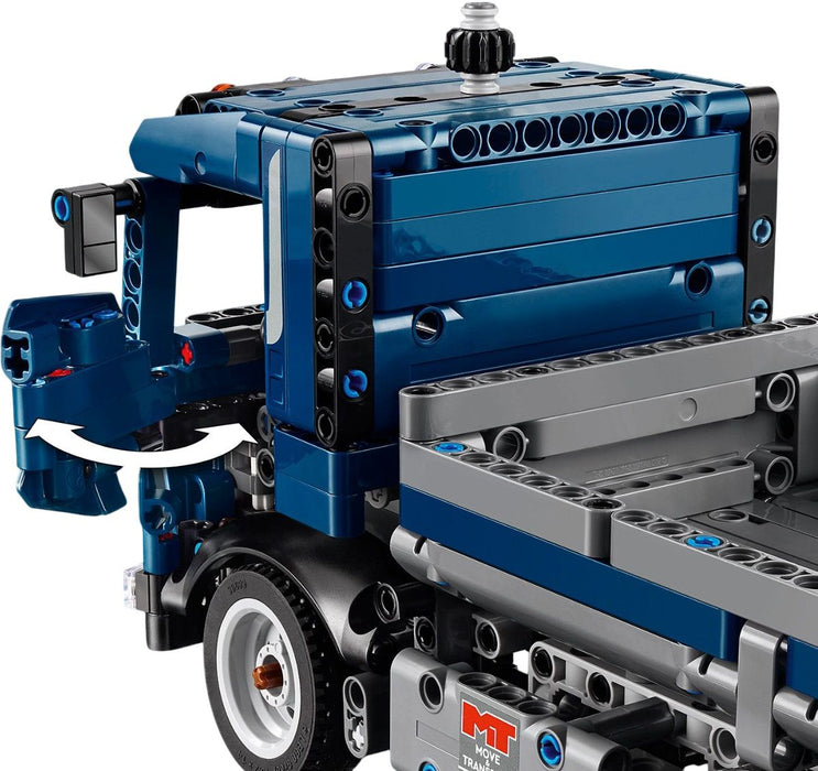 Construction set Lego 42203