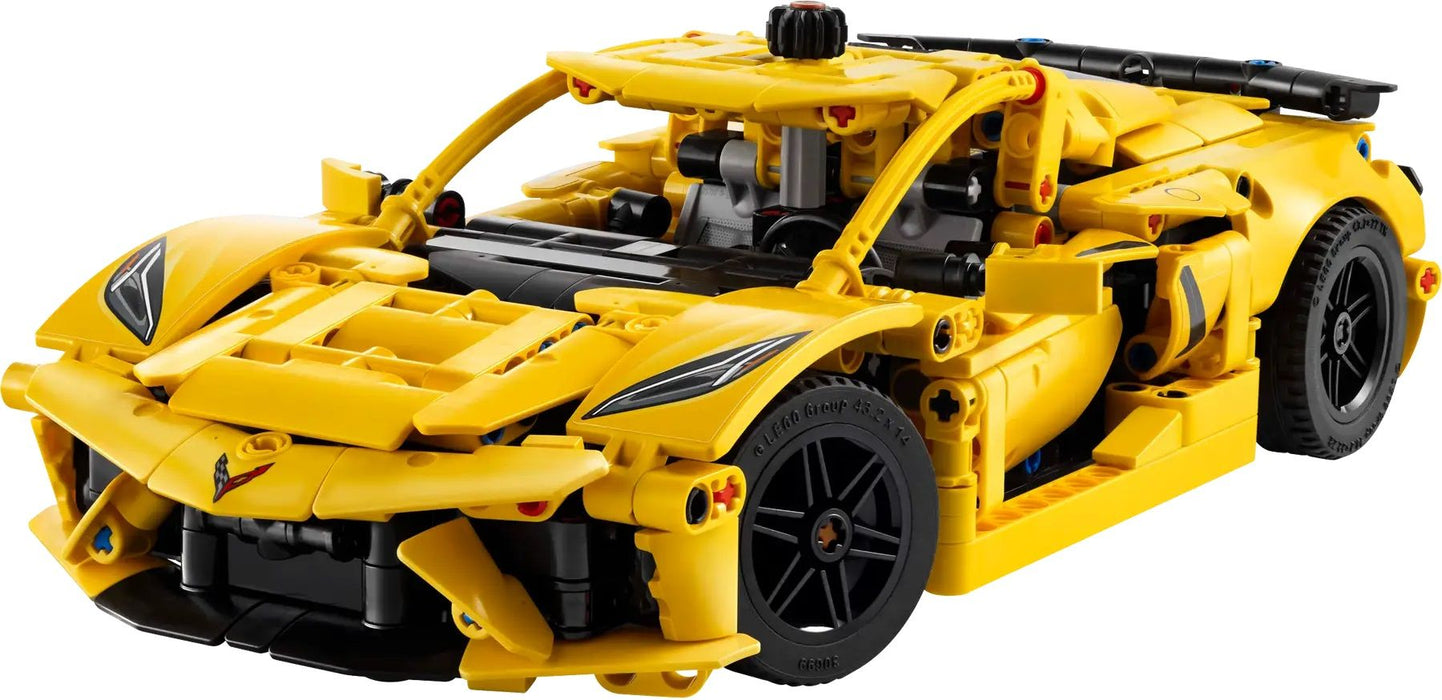 Construction set Lego 42205