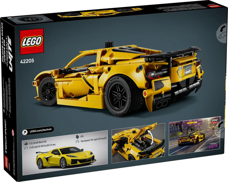 Construction set Lego 42205