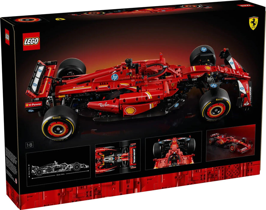 Construction set Lego 42207