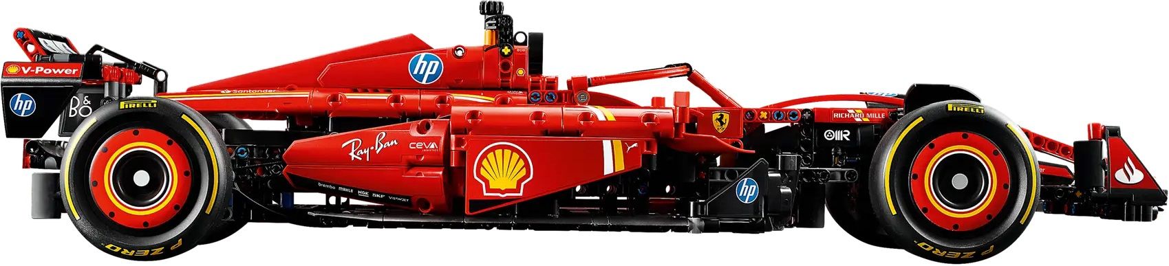 Construction set Lego 42207
