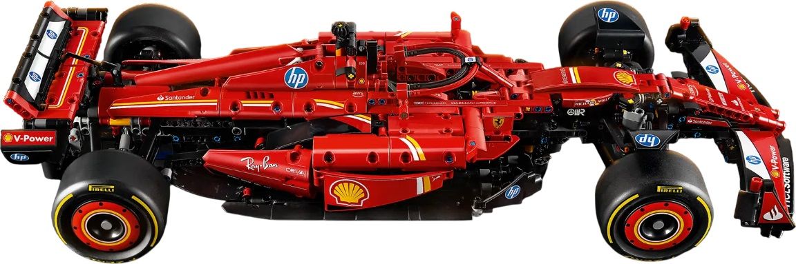 Construction set Lego 42207