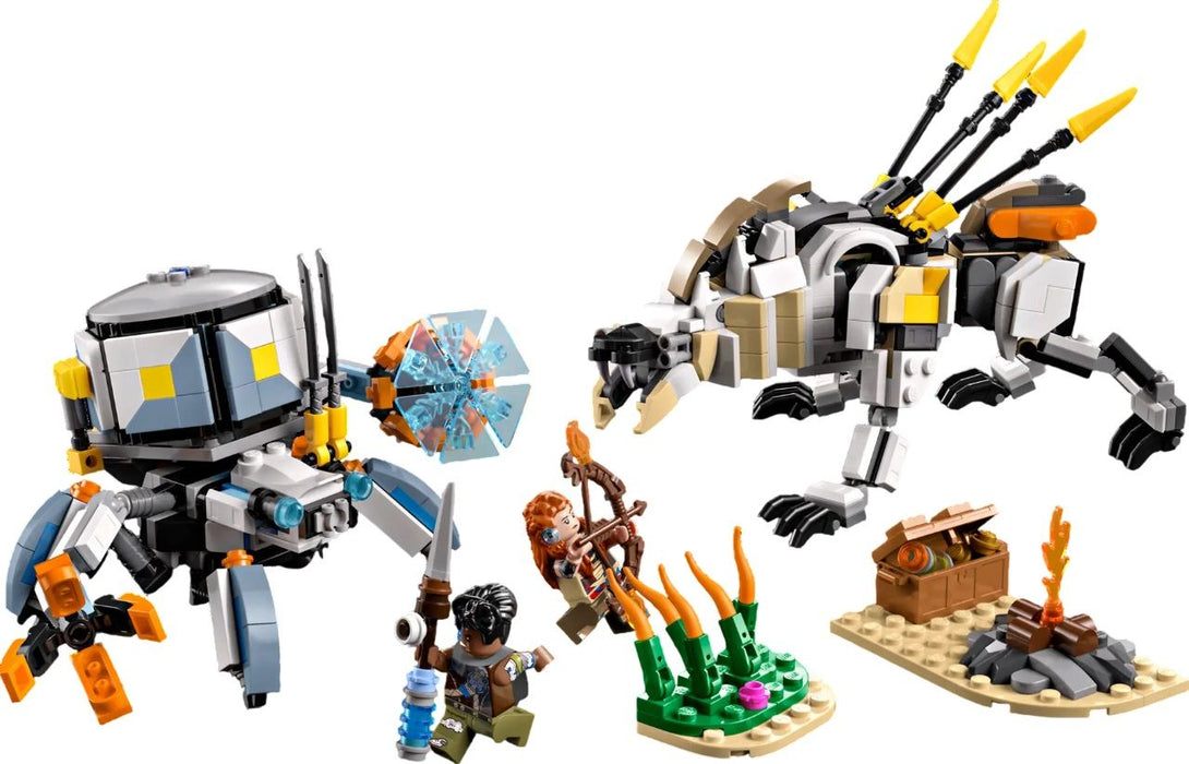 Construction set Lego 77037