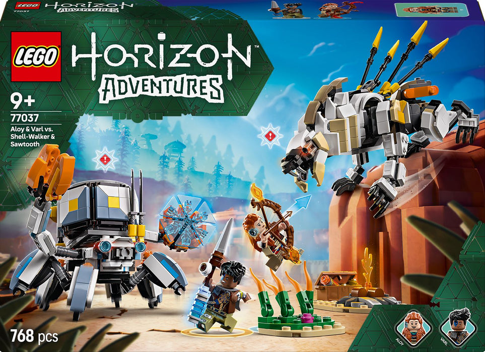 Construction set Lego 77037