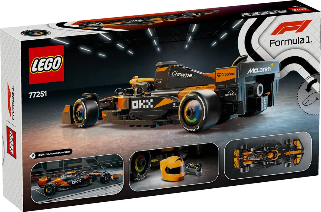 Construction set Lego