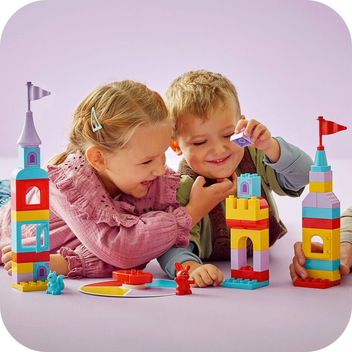 Construction set Lego duplo 10450