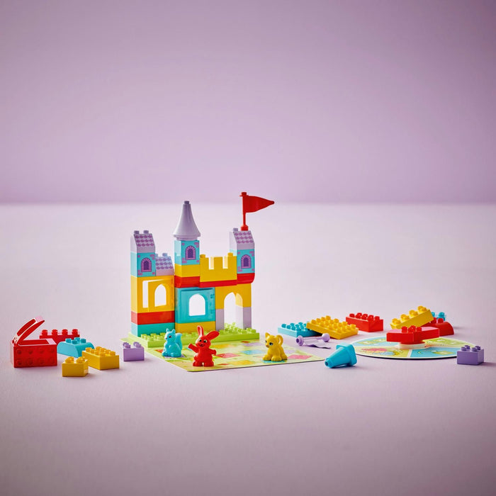 Construction set Lego duplo 10450