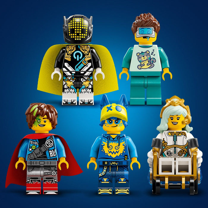 Construction set Lego