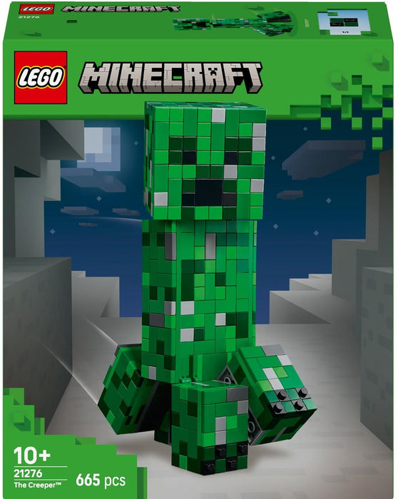 LEGO MINECRAFT 21276 Creeper