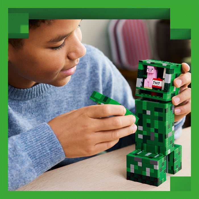 LEGO MINECRAFT 21276 Creeper