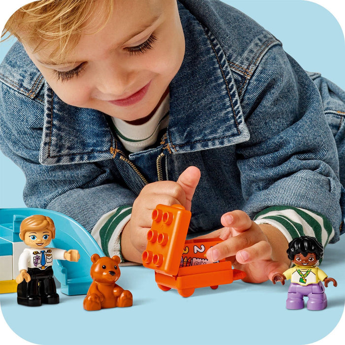 Construction set Lego