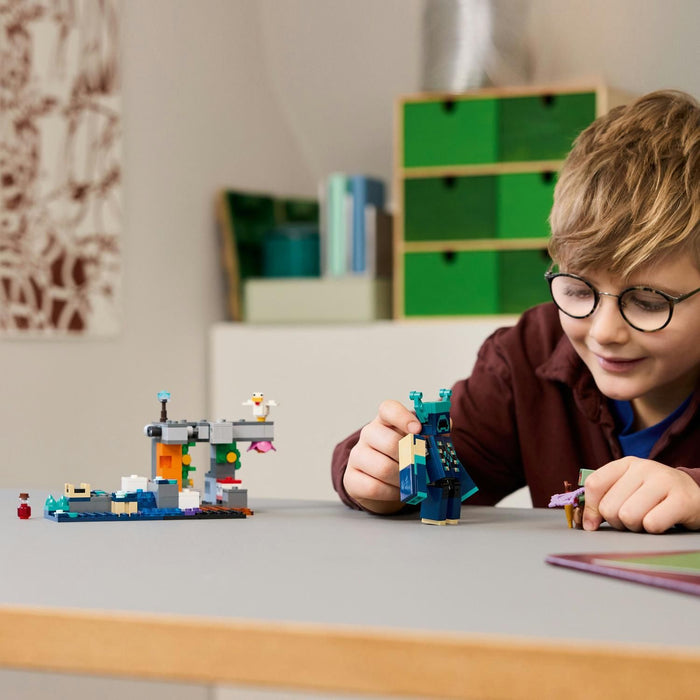 Construction set Lego
